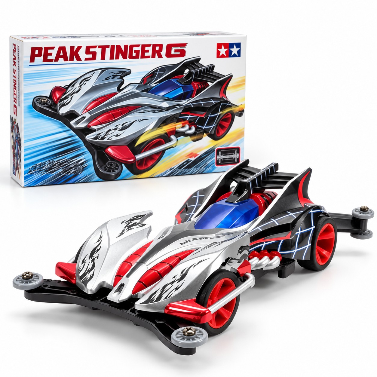 1kFCevp0e2h_uSw1Kdx5RvZTezyoErN9iw1600.jpg Beak Stinger G - AR Chassis - Da Sang - Image 1