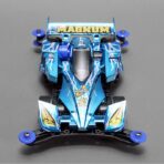 Cyclone Magnum - Blue Metalic Version AR chassis - Da sang - Image 3