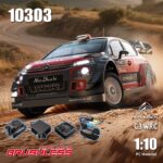 MJX Hyper Go 1/10 4WD Sport Rally Drift RC Car 70km/h