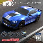MJX Hyper Go Shelby GT500 1:10 Ford Muscle Rocket 70km/h