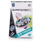 BX-26 GYROSCOPE Beyblade Set By BURSTGYRO X