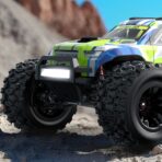 MJX Hyper Go 14208 1/14 4WD Brushless RC Truck 41km/h