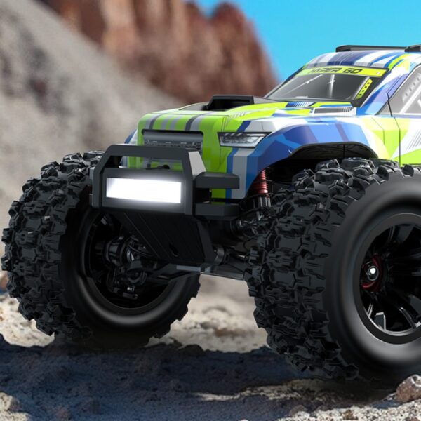 MJX Hyper Go 14208 1/14 4WD Brushless RC Truck 41km/h