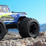 MJX Hyper Go 14208 1/14 4WD Brushless RC Truck 41km/h