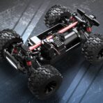 MJX Hyper Go 14208 1/14 4WD Brushless RC Truck 41km/h