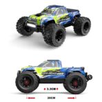 MJX Hyper Go 14208 1/14 4WD Brushless RC Truck 41km/h