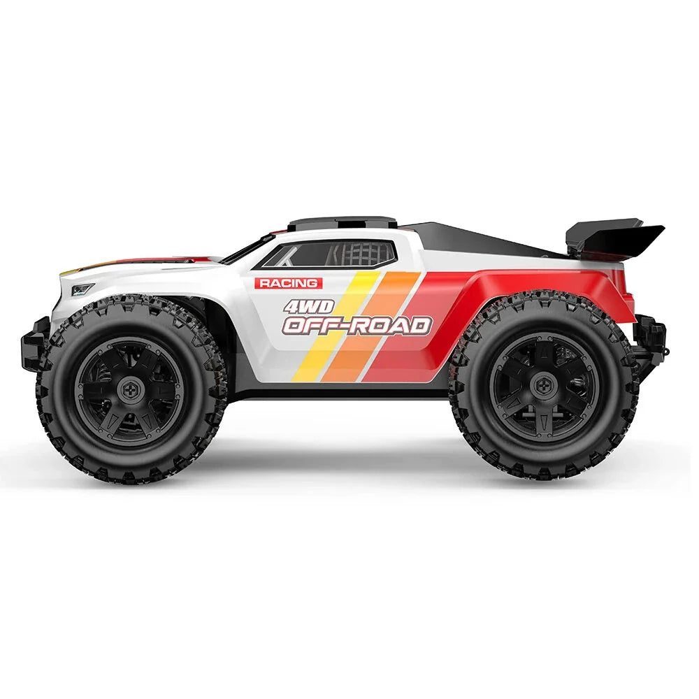 MJX Hyper Go 18208 1/18 RC Car 30km/h – Extra Shells and Battery