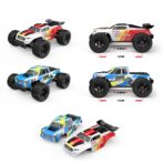 MJX Hyper Go 18208 1/18 RC Car 30km/h – Extra Shells and Battery
