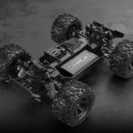 MJX Hyper Go 18208 1/18 RC Car 30km/h – Extra Shells and Battery