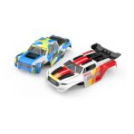 MJX Hyper Go 18208 1/18 RC Car 30km/h – Extra Shells and Battery