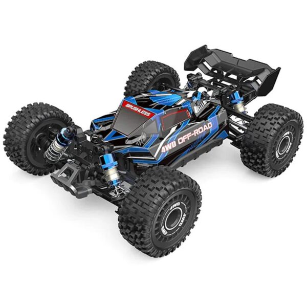 MJX Hyper Go 16207 1/16 Brushless RC Truggy 62km/h