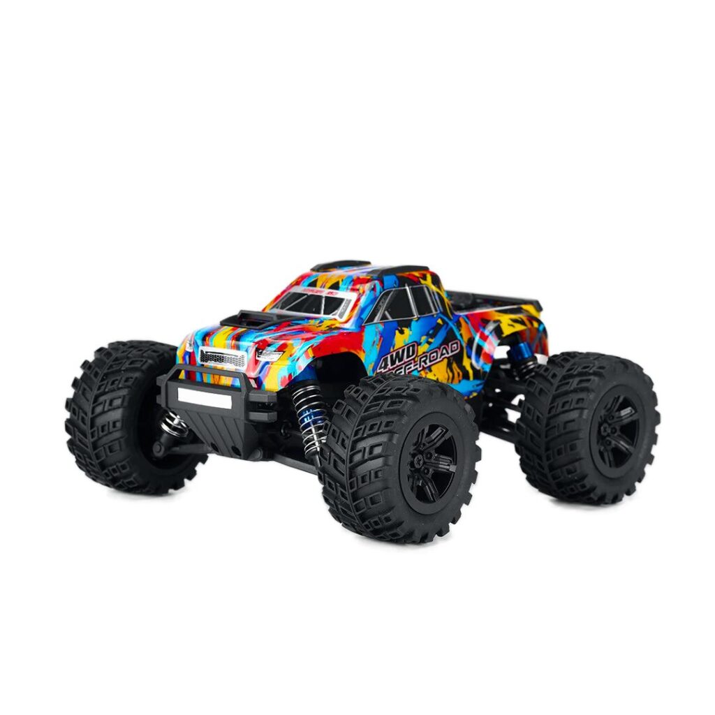 MJX Hyper Go 20208 Mini RC 1/20 40km/h – The Son of a Beast!