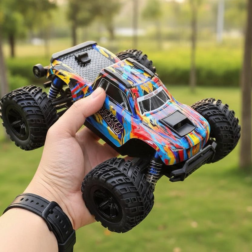 MJX Hyper Go 20208 Mini RC 1/20 40km/h – The Son of a Beast!
