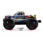MJX Hyper Go 20208 Mini RC 1/20 40km/h – The Son of a Beast!