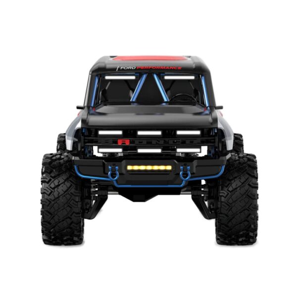 MJX Hyper Go H12P 1/12 Licensed Ford Bronco Crawler