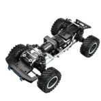 MJX Hyper Go H12P 1/12 Licensed Ford Bronco Crawler