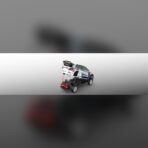 MJX Hyper Go 1/10 Volkswagen Polo R WRC Brushless RC Rally Car – 70km/h 3S RTR