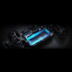 MJX Hyper Go 1/10 Volkswagen Polo R WRC Brushless RC Rally Car – 70km/h 3S RTR