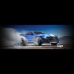 MJX Hyper Go Shelby GT500 1:10 Ford Muscle Rocket 70km/h