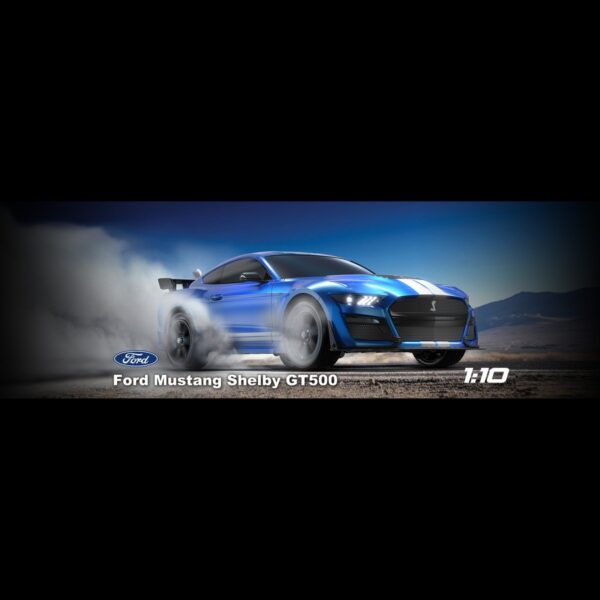 MJX Hyper Go Shelby GT500 1:10 Ford Muscle Rocket 70km/h