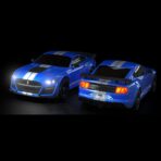 MJX Hyper Go Shelby GT500 1:10 Ford Muscle Rocket 70km/h