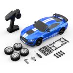 MJX Hyper Go Shelby GT500 1:10 Ford Muscle Rocket 70km/h