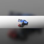 MJX Hyper Go Shelby GT500 1:10 Ford Muscle Rocket 70km/h
