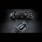 MJX Hyper Go Shelby GT500 1:10 Ford Muscle Rocket 70km/h