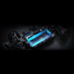 MJX Hyper Go Shelby GT500 1:10 Ford Muscle Rocket 70km/h