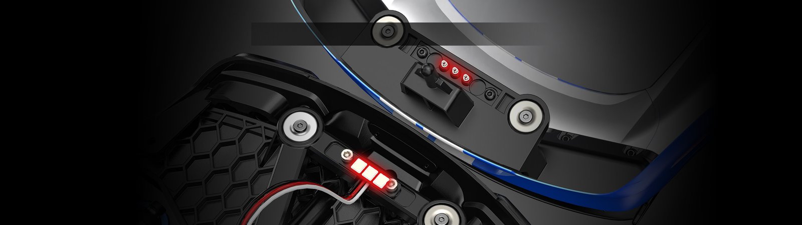 MJX Hyper Go Shelby GT500 1:10 Ford Muscle Rocket 70km/h