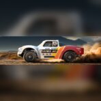 MJX Hyper Go 1/14 Brushless 4X4 RC Desert Truck with Gyro – RTR All Terrain Short Course Truck