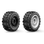 MJX Hyper Go 1/14 Brushless 4X4 RC Desert Truck with Gyro – RTR All Terrain Short Course Truck