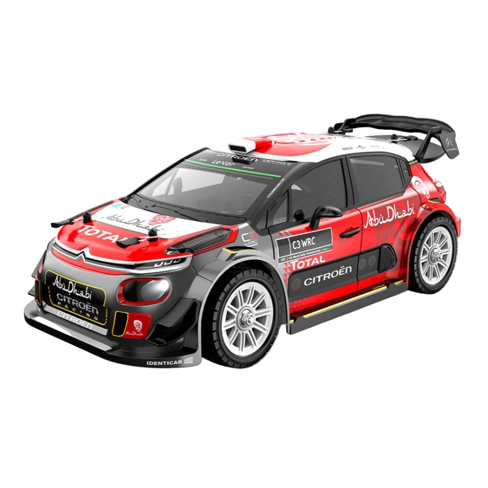 MJX Hyper Go 14303 1/14 Licensed Citroën C3 WRC 65km/h