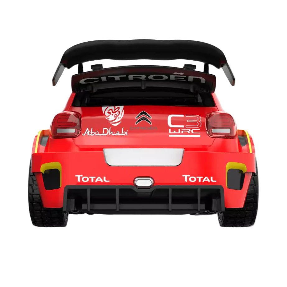 MJX Hyper Go 14303 1/14 Licensed Citroën C3 WRC 65km/h