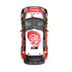 MJX Hyper Go 14303 1/14 Licensed Citroën C3 WRC 65km/h