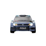 MJX Hyper Go 14304 1/14 Licensed Volkswagen Polo R WRC 65km/h