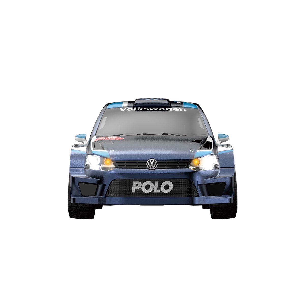 MJX Hyper Go 14304 1/14 Licensed Volkswagen Polo R WRC 65km/h