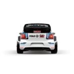 MJX Hyper Go 14304 1/14 Licensed Volkswagen Polo R WRC 65km/h