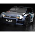 MJX Hyper Go 14304 1/14 Licensed Volkswagen Polo R WRC 65km/h