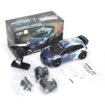 MJX Hyper Go 14304 1/14 Licensed Volkswagen Polo R WRC 65km/h