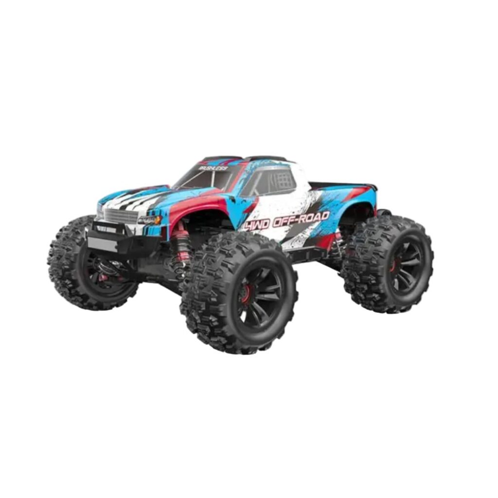 MJX Hyper Go 16208 1/16 Brushless RC Monster Truck 65km/h