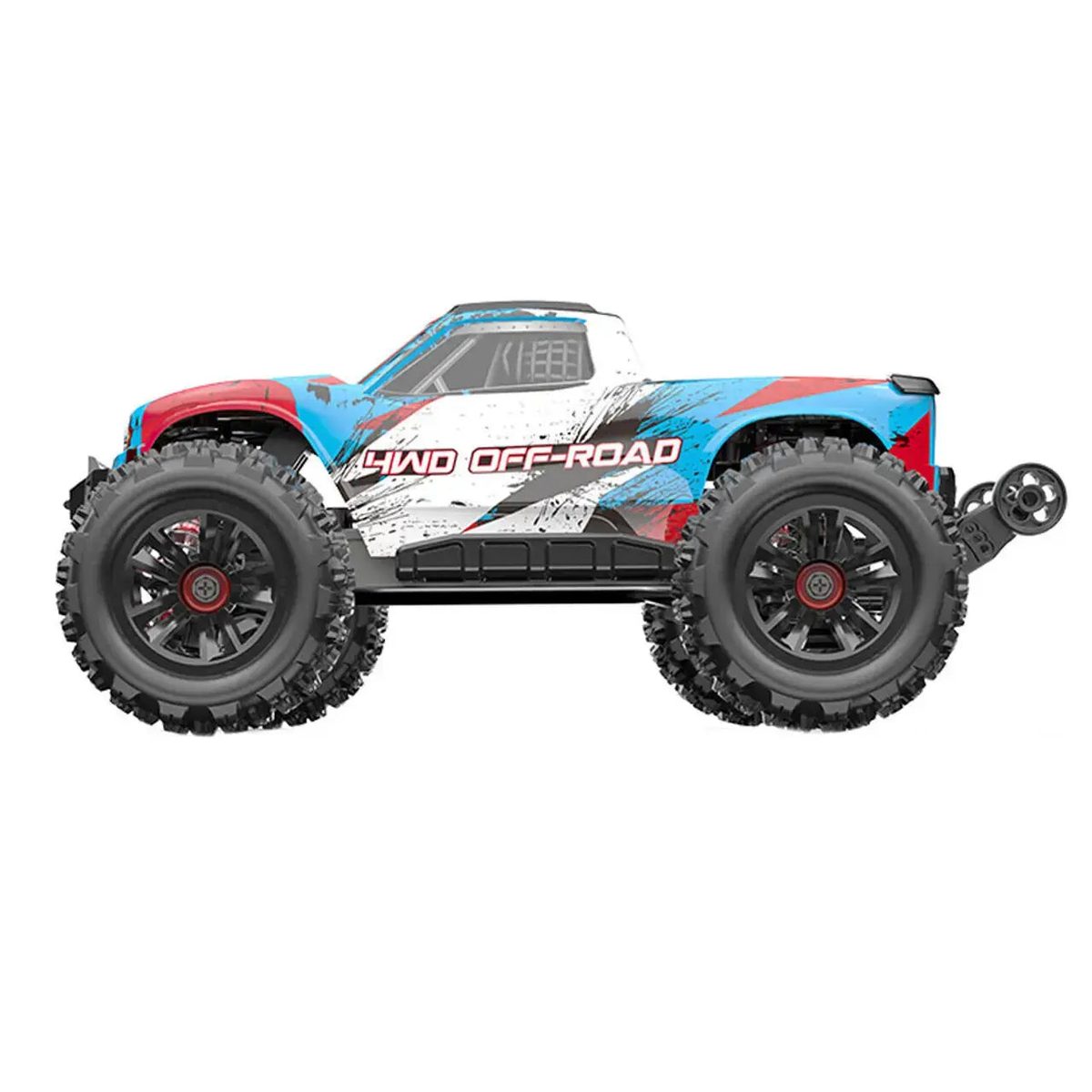 MJX Hyper Go 16208 1/16 Brushless RC Monster Truck 65km/h