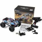 MJX Hyper Go 16208 1/16 Brushless RC Monster Truck 65km/h