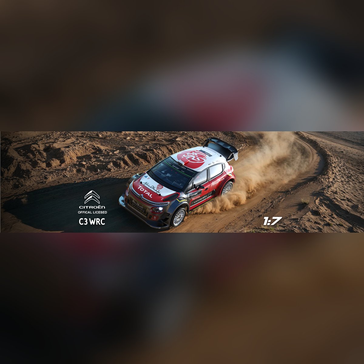 MJX Hyper Go 1/7 Scale 4WD Brushless RC Rally Car Final Stable Version RTR with Battery and Charger (4S 5000mAh 35C & Charger)
