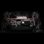 MJX Hyper Go 1/7 Scale 4WD Brushless RC Rally Car Final Stable Version RTR with Battery and Charger (4S 5000mAh 35C & Charger)