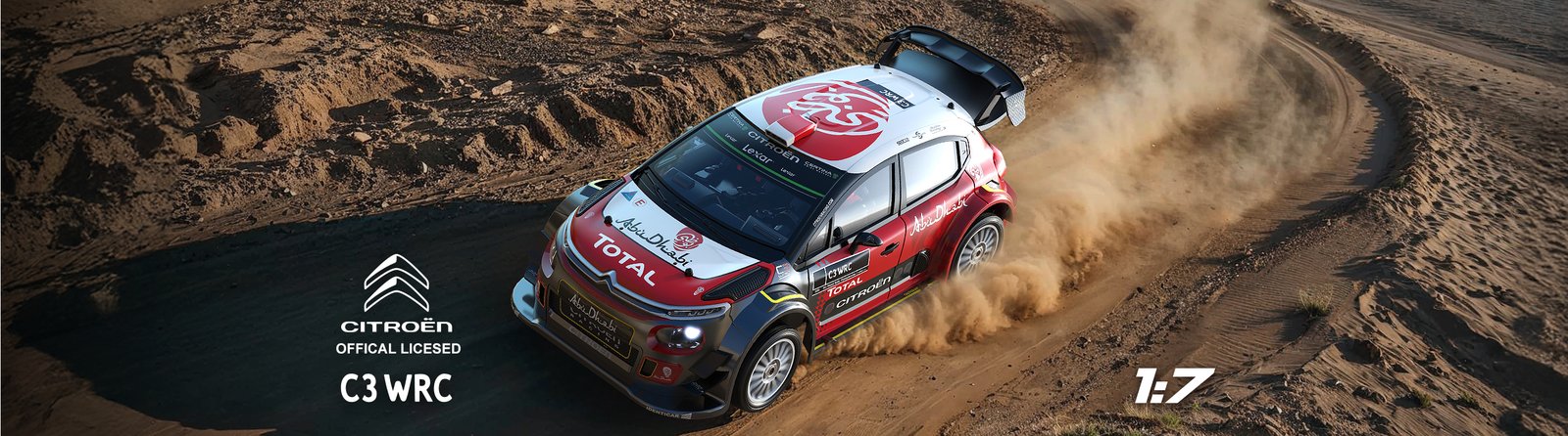 MJX Hyper Go 1/7 Scale 4WD Brushless RC Rally Car Final Stable Version RTR with Battery and Charger (4S 5000mAh 35C & Charger)