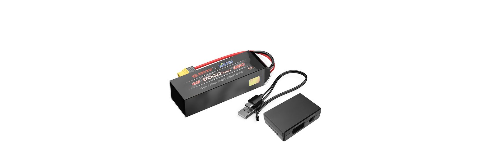 MJX Hyper Go 1/7 Scale 4WD Brushless RC Rally Car Final Stable Version RTR with Battery and Charger (4S 5000mAh 35C & Charger)