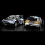 MJX Hyper Go 1/7 Volkswagen Polo R WRC RC Rally Car 4S 5000mAh 35C Brushless 90km/h