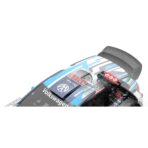 MJX Hyper Go 1/7 Volkswagen Polo R WRC RC Rally Car 4S 5000mAh 35C Brushless 90km/h