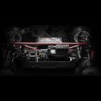 MJX Hyper Go 1/7 Volkswagen Polo R WRC RC Rally Car 4S 5000mAh 35C Brushless 90km/h